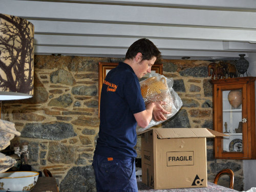 Full Packing Service.