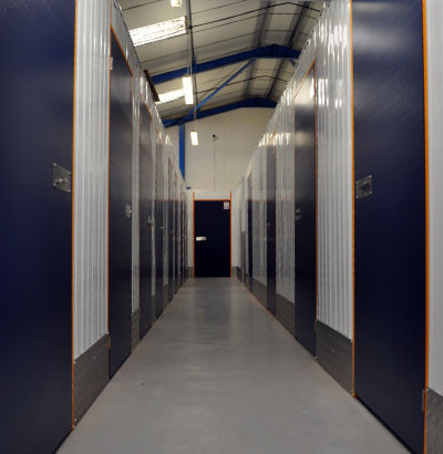Tremewan Removals & Storage. Helston, Cornwall.