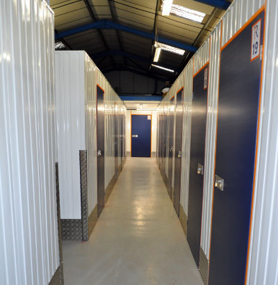 Tremewan Removals & Storage. Helston, Cornwall.