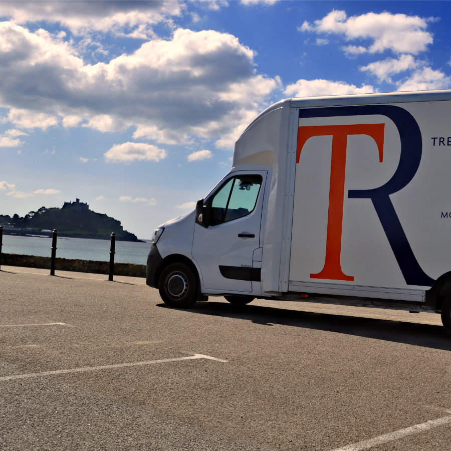 Removals in Penzance and surrounding areas.